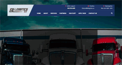 Desktop Screenshot of bllogistics.us